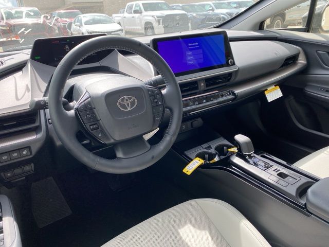 2025 Toyota Prius Limited photo