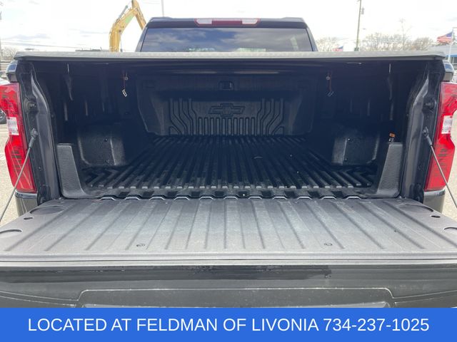 Used 2024 Chevrolet Silverado 1500 For Sale in Livonia, MI
