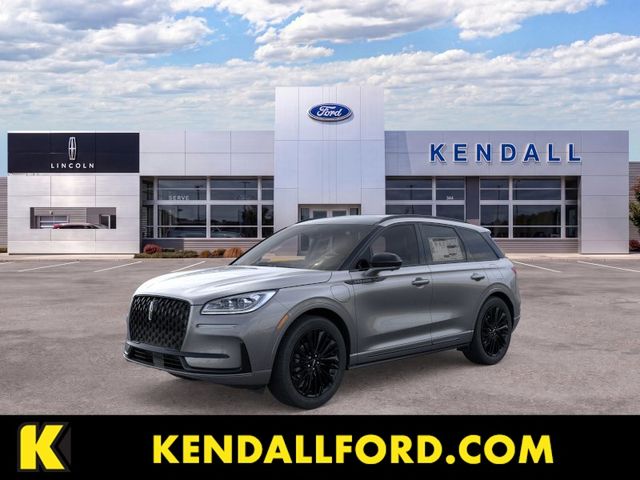 New 2025 Lincoln Corsair Plug-In Hybrid Grand Touring AWD 4D Sport Utility