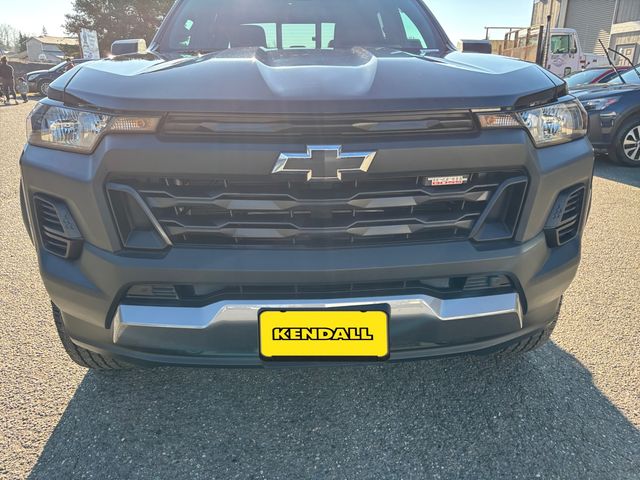 Used 2023 Black Chevrolet Trail Boss image 29