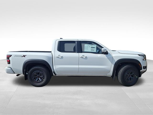 New 2026 White Nissan PRO-X image 8