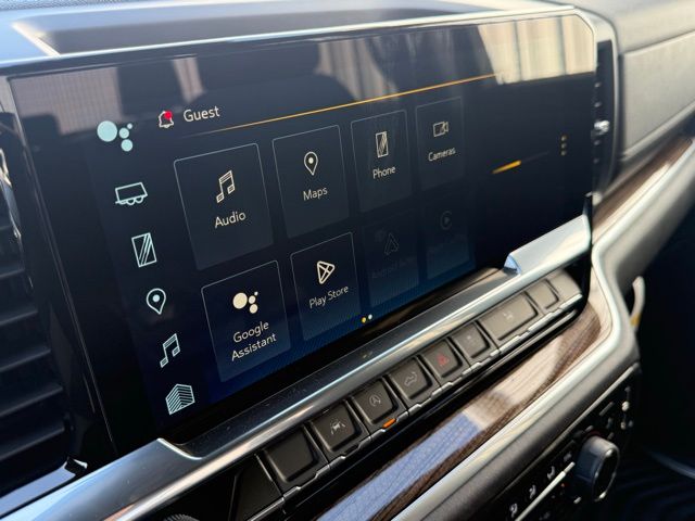 new 2026 Chevrolet Silverado 1500 car, priced at $55,890