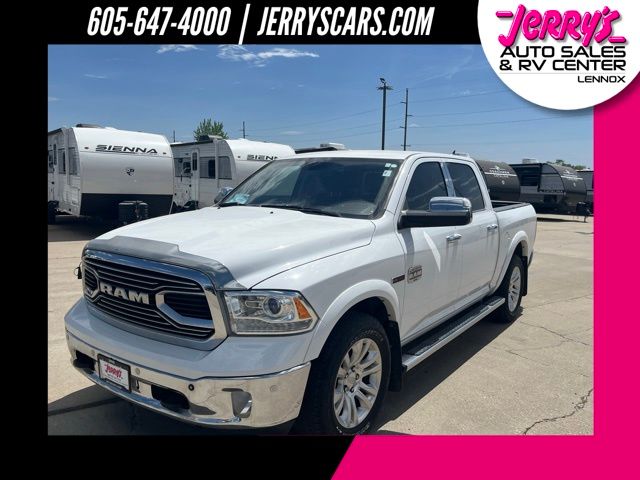 2018 RAM 1500 Laramie Longhorn Crew Cab 4WD
