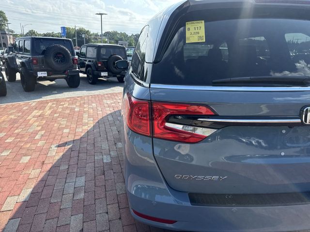 Used 2024 Honda Odyssey Van