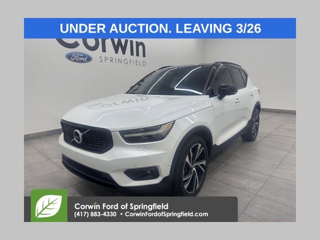 2021 Volvo XC40 T5 R-Design AWD