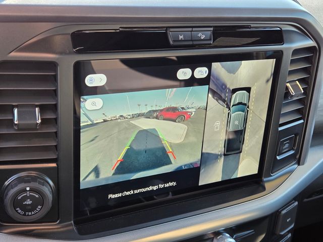 New 2025 Ford F-150 SuperCrew 6.5' Box Lariat