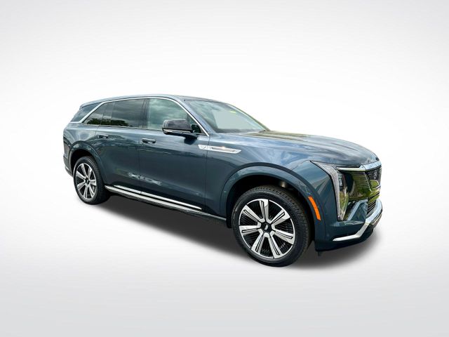 Deep Space Metallic 2025 Cadillac Escalade IQ Luxury 2 AWD SUV / Crossover All-Wheel Drive 1-Speed Automatic