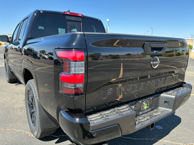2026 Nissan Frontier SV - 3