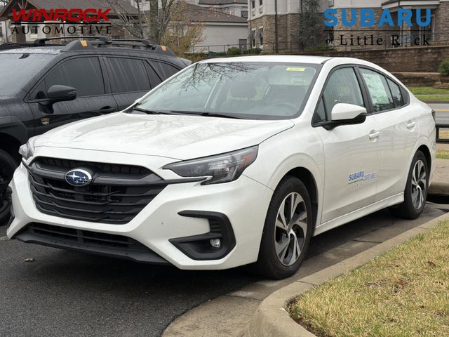 2025 Subaru Legacy Premium AWD