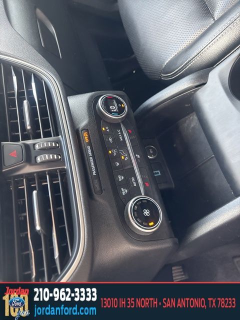 Used Car 2020 Ford Escape  Sel For Sale Under $15,000 In San Antonio, Texas