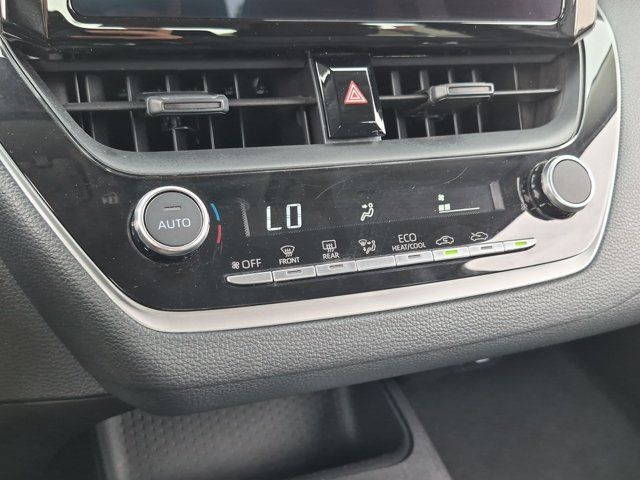 Used 2025 Toyota Corolla Sedan