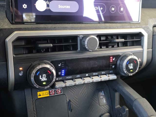 Used 2025 Toyota Tacoma Truck
