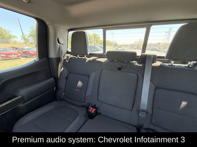 Used 2021 Chevrolet Silverado 1500 Truck