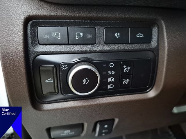 Used 2024 White Ford King Ranch image 17