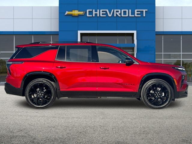 2024 Chevrolet Traverse RS 4