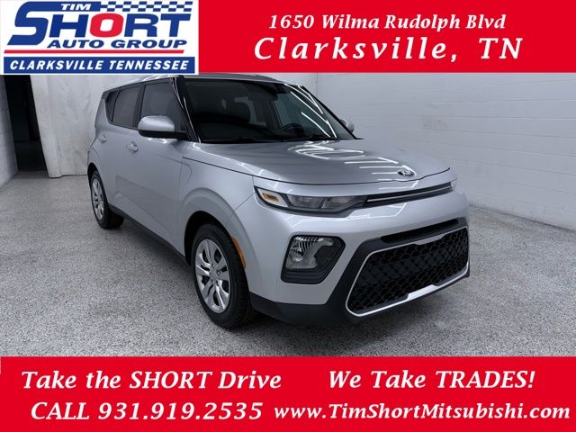 2020 Kia Soul LX FWD