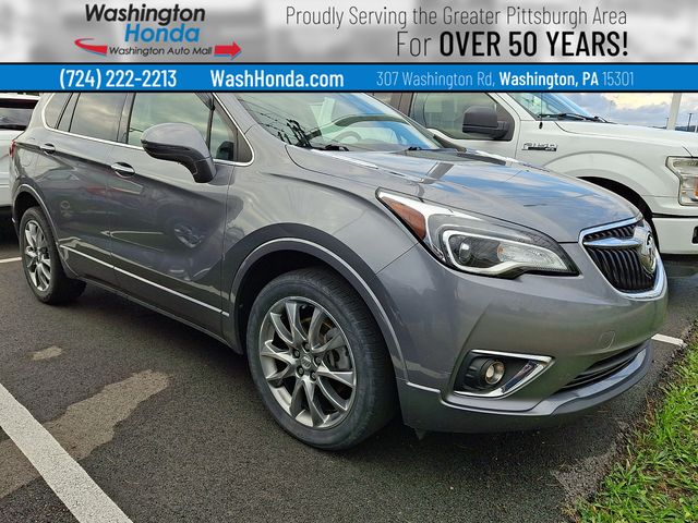 2020 Buick Envision Essence AWD