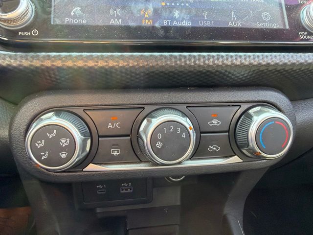 Used 2024 Nissan Kicks SUV