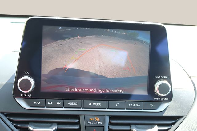 Used Car 2020 Nissan Altima  2.5 Sr For Sale Under $20,000 In Austin, Texas