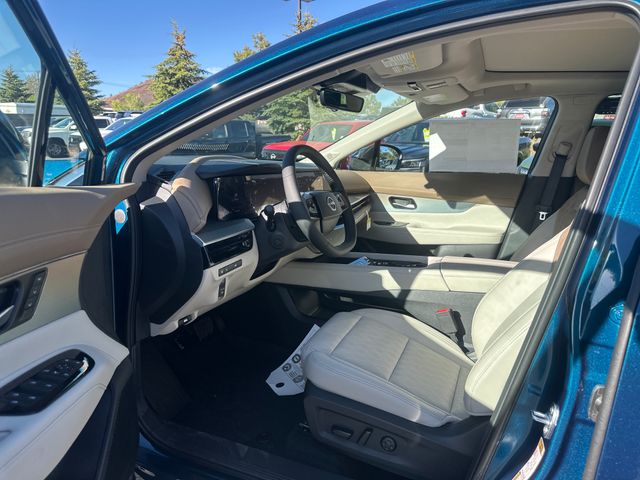2026 Nissan Murano Platinum - Photo 10