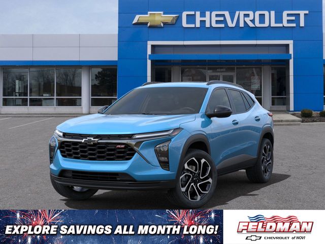 New 2025 Chevrolet Trax For Sale in Livonia, MI