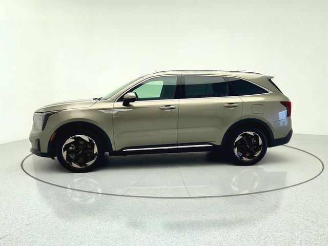 Used 2025 Kia Sorento Hybrid SUV