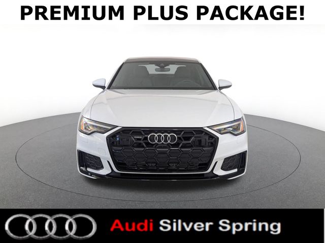 used 2025 Audi A6 car, priced at $49,781