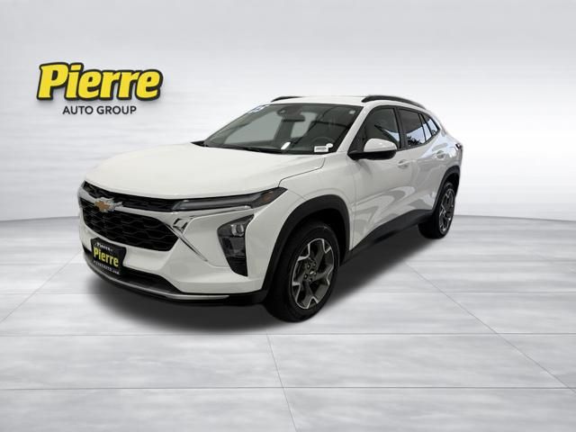 2025 Chevrolet Trax Blanco (Summit White) SUV/Crossover Tracción delantera 6 velocidades Automática