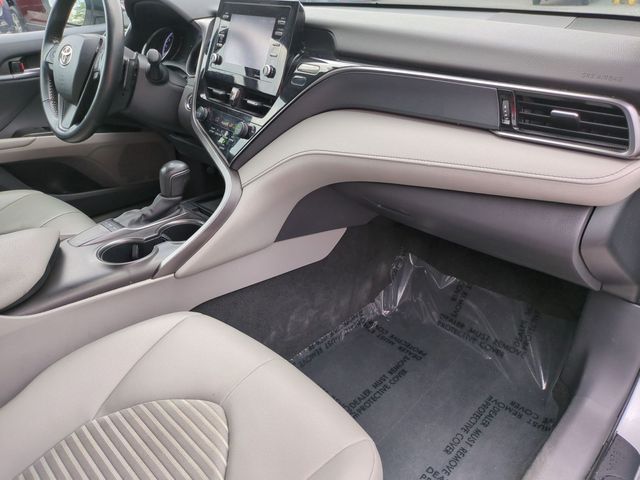 used 2023 Toyota Camry car, priced at $24,551