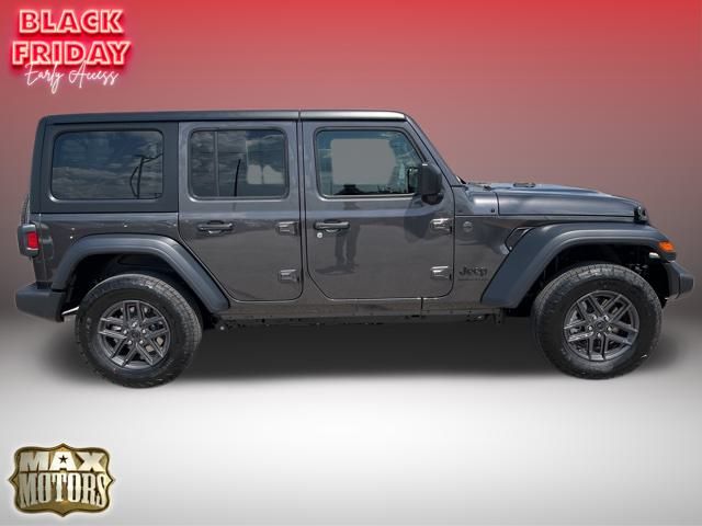 2024 Jeep Wrangler Sport S 12