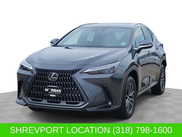 Cloudburst Gray 2023 Lexus NX SUV / Crossover All-Wheel Drive Automatic