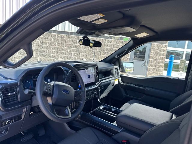 New 2026 Black Ford STX image 18