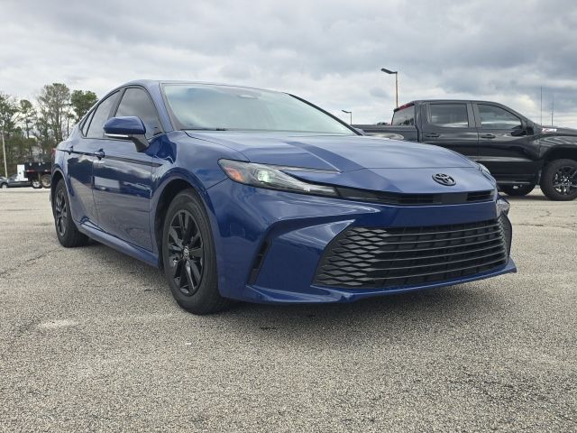 2025 Toyota Camry LE:45680A