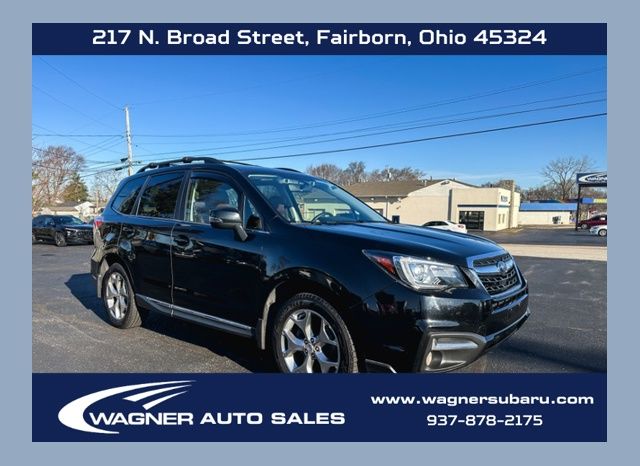 2017 Subaru Forester 2.5i Touring