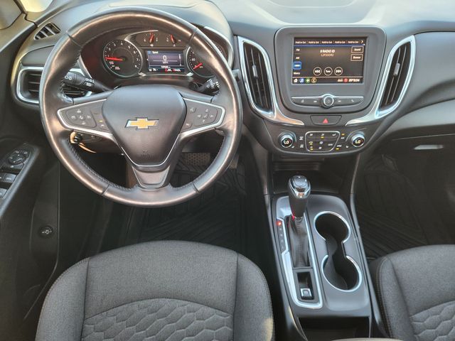 2020 Chevrolet Equinox LT Gray at Wharton Ford