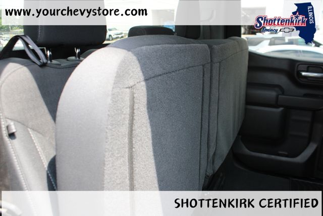 Used 2026 Chevrolet Silverado 1500 Truck