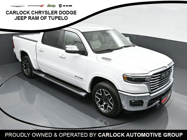 2025 Ram 1500 Laramie 26