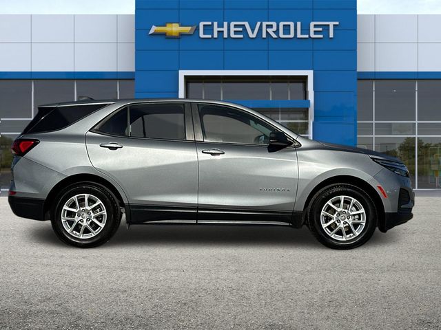 2023 Chevrolet Equinox LS 3