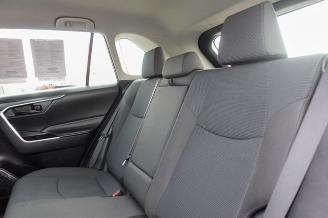 used 2024 Toyota RAV4 car, priced at $27,500