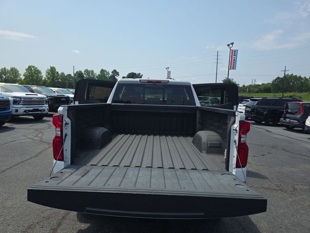 Used 2021 White Chevrolet LT Trail Boss image 13