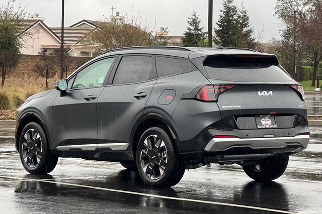 2026 Kia Sportage SX Prestige Hybrid - Photo 7