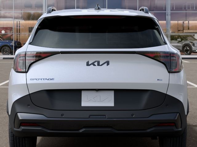 New 2026 Kia Sportage SUV