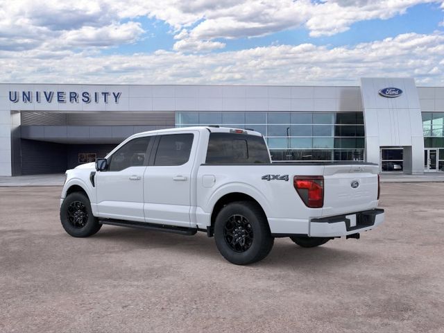 New 2026 White Ford XLT image 5
