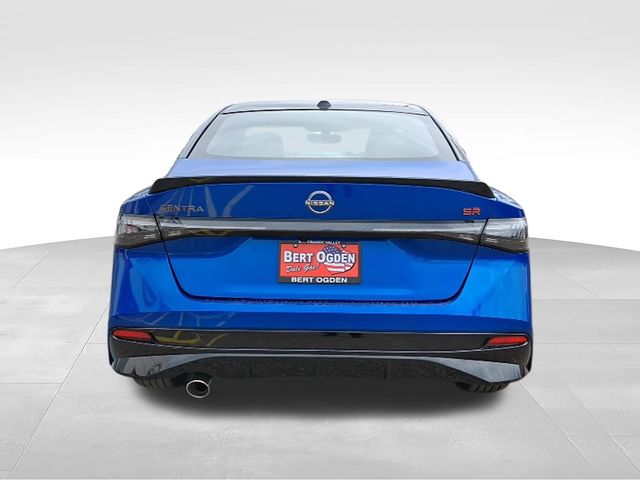 New 2026 Blue Nissan SR image 6