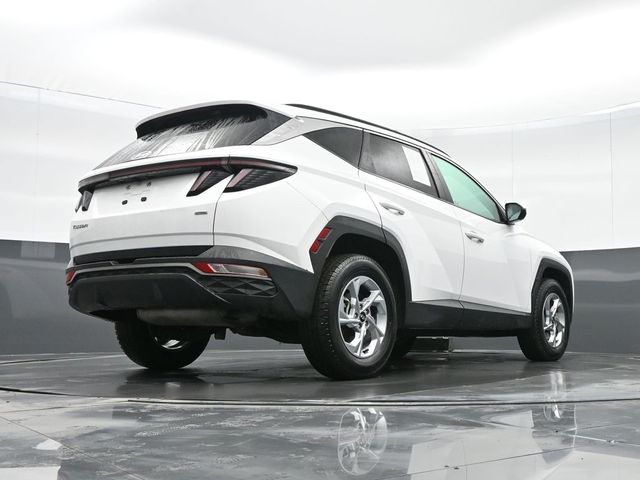 2023 Hyundai Tucson SEL 34