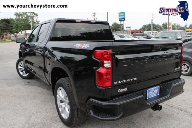 New 2026 Chevrolet Silverado 1500 Truck
