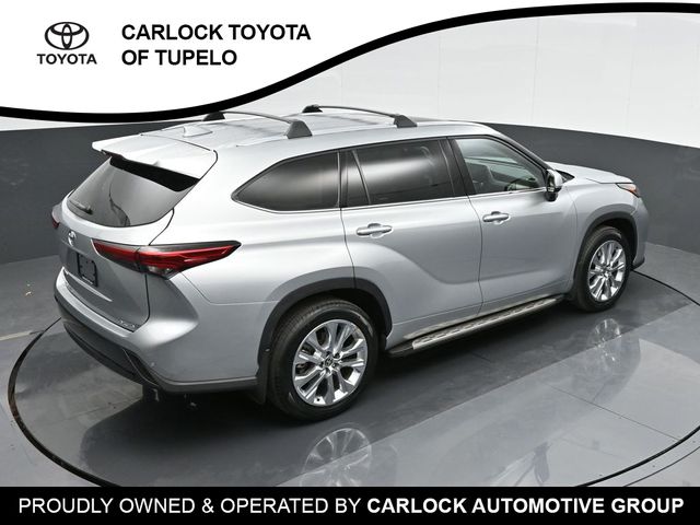 2021 Toyota Highlander Limited 33