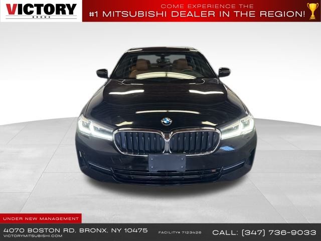 2022 BMW 5-Series 530i xDrive photo