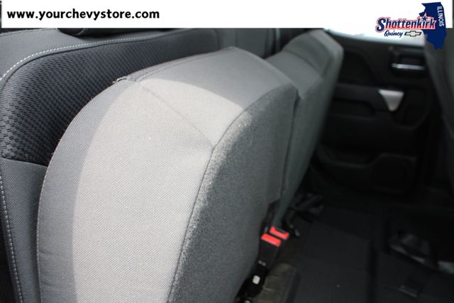 Used 2018 Chevrolet Silverado 1500 Truck