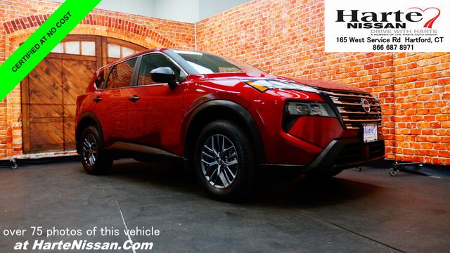 2025 Nissan Rogue S